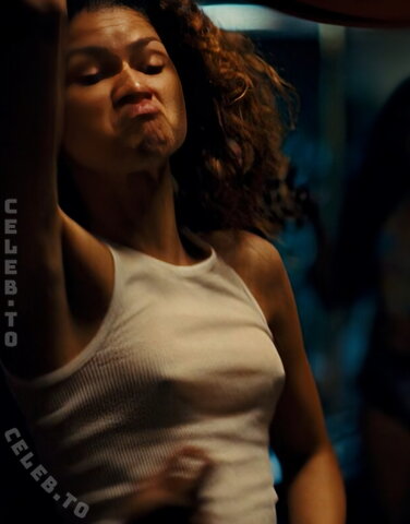 Zendaya nude photo 1