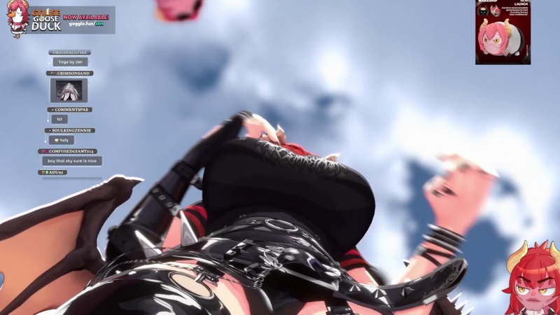 Zentreya nude photo 3