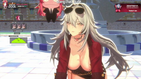 Zentreya nude photo 7