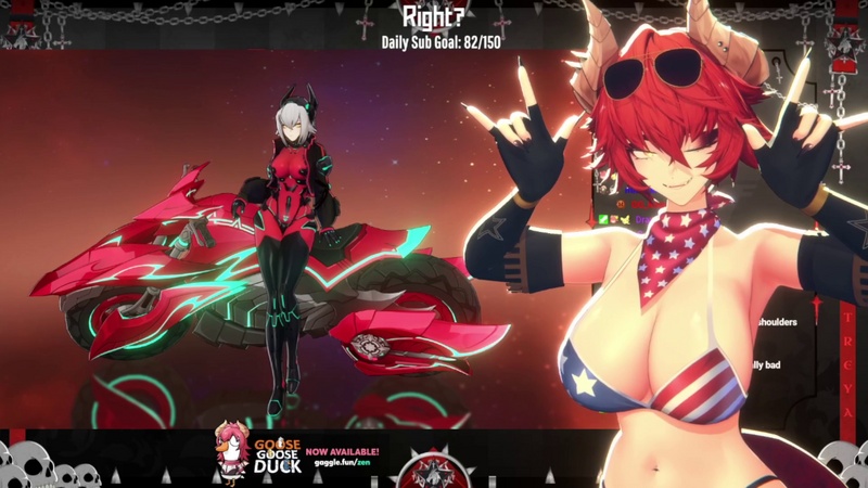 Zentreya nude photo 9