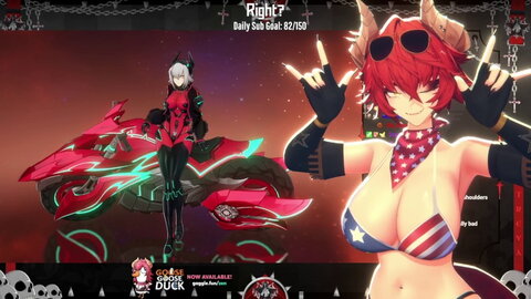 Zentreya nude photo 3