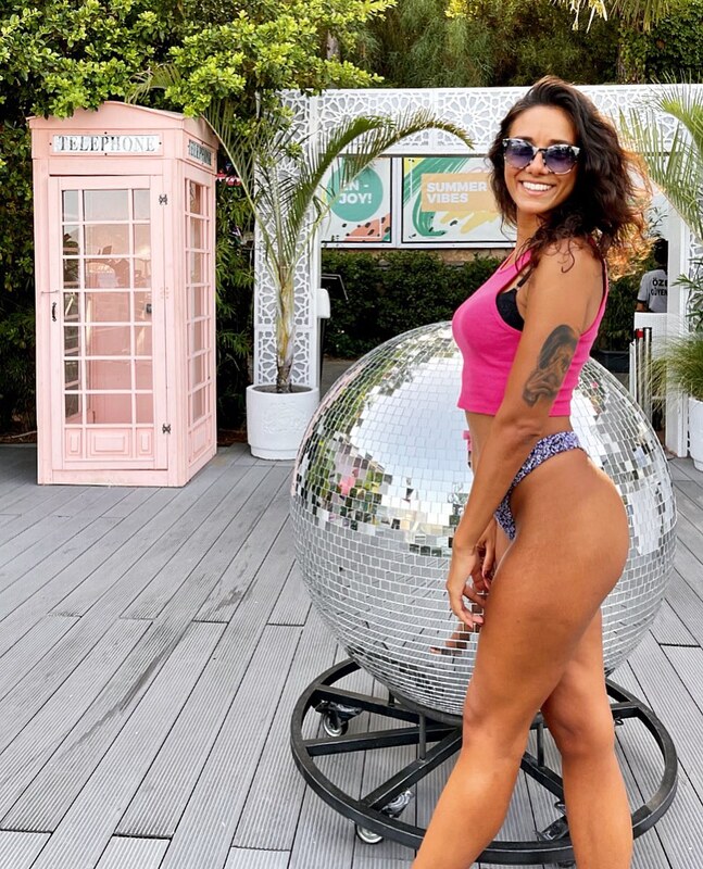 Zeynep Başak Tulunay nude photo 12
