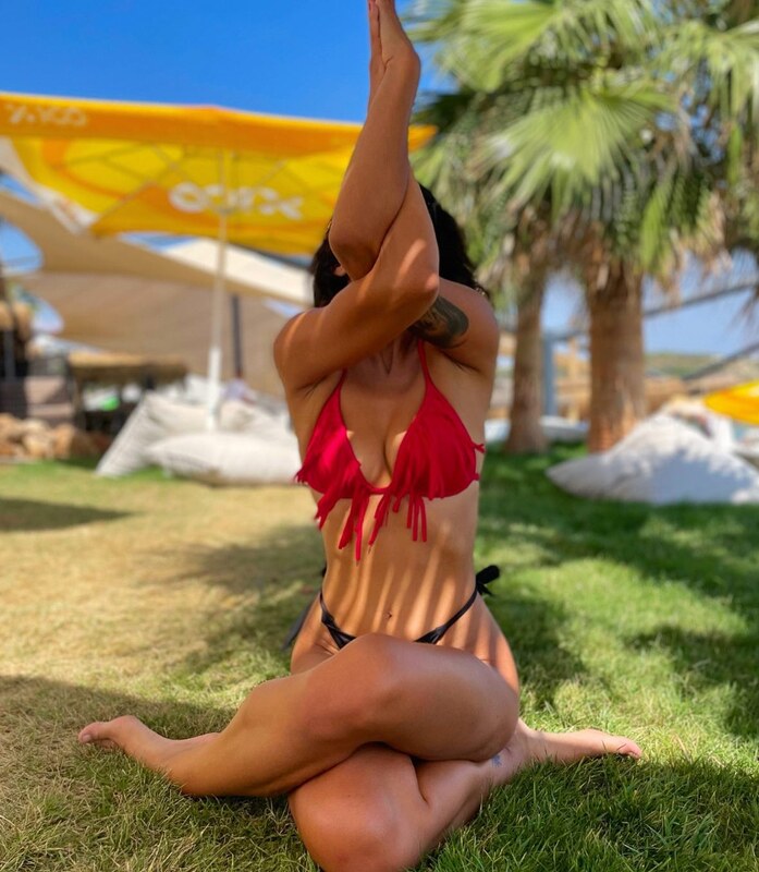 Zeynep Başak Tulunay nude photo 31