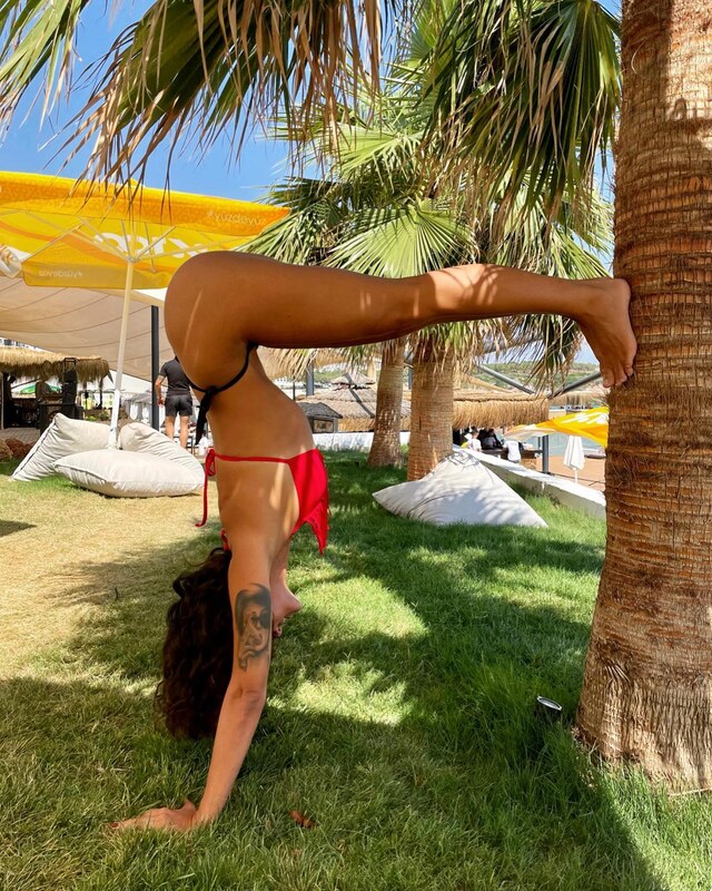 Zeynep Başak Tulunay nude photo 36