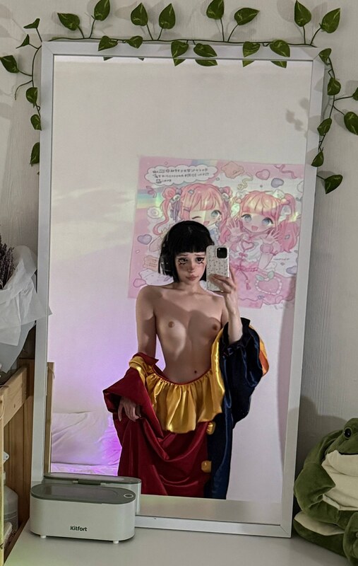 Zira_merz nude photo 8