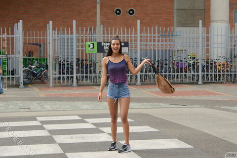 Zishy – Tenaya Dauda Explore Colombia 1