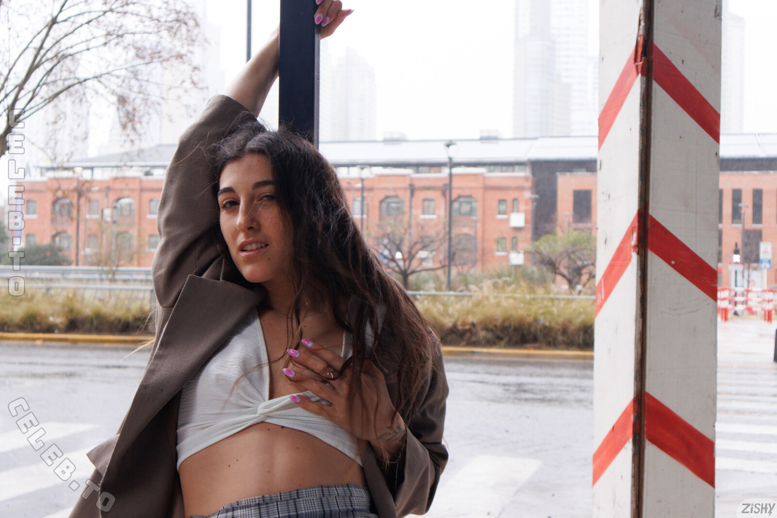 Zishy nude photo 14