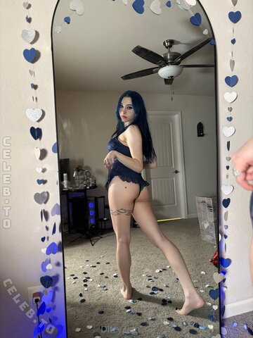zizibunnii nude photo 22