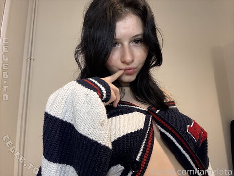 Zlata – Fuck is the hottttt