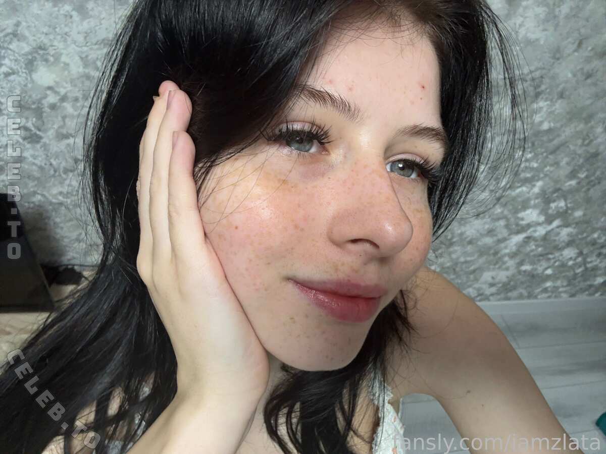 Zlata nude photo 8