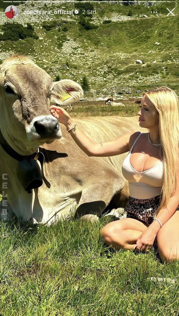 Zoë Chiara Wallner nude photo 1