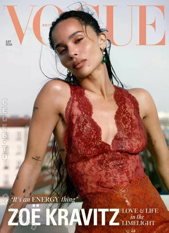 Zoë Kravitz photo 1