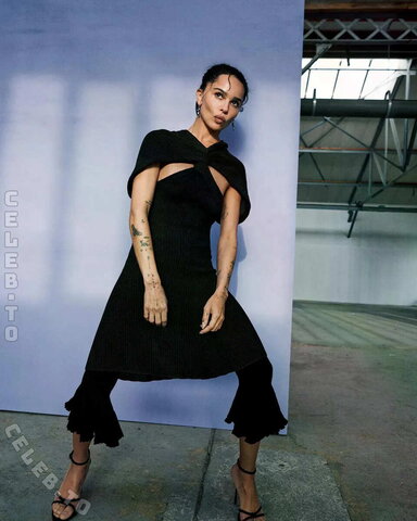 Zoë Kravitz photo 5
