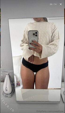 Zoe Allyse nude photo 25