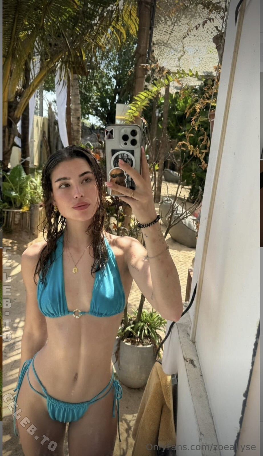 Zoe Allyse nude photo 2