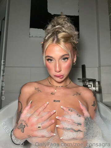 Zoe Consagra nude photo 102