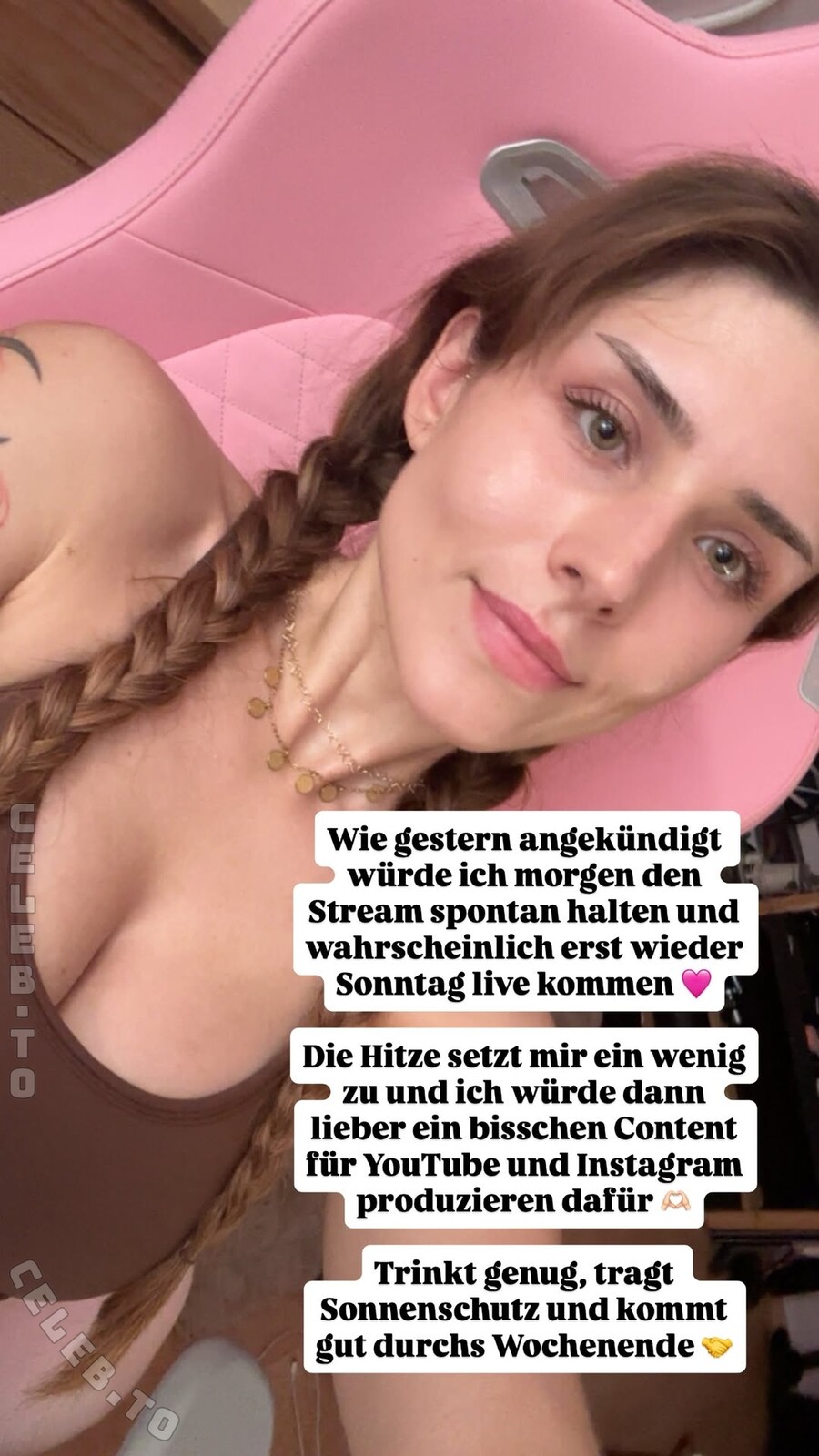 Zoe Matthea nude photo 1