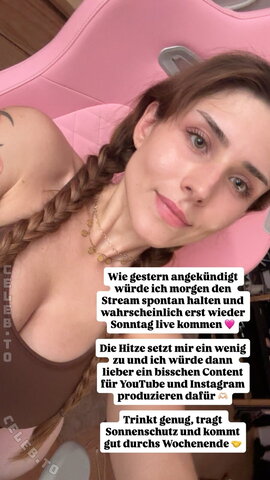 Zoe Matthea – Story from 26.06.