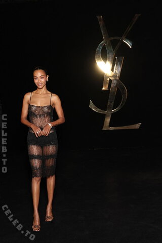 Zoe Saldana photo 4