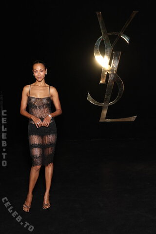 Zoe Saldana photo 5