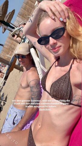 Zoe Salome Saip – Insta Story