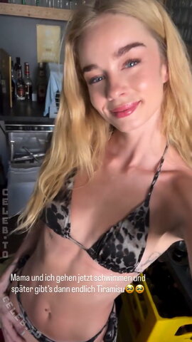 Zoe Salome Saip nude photo 2