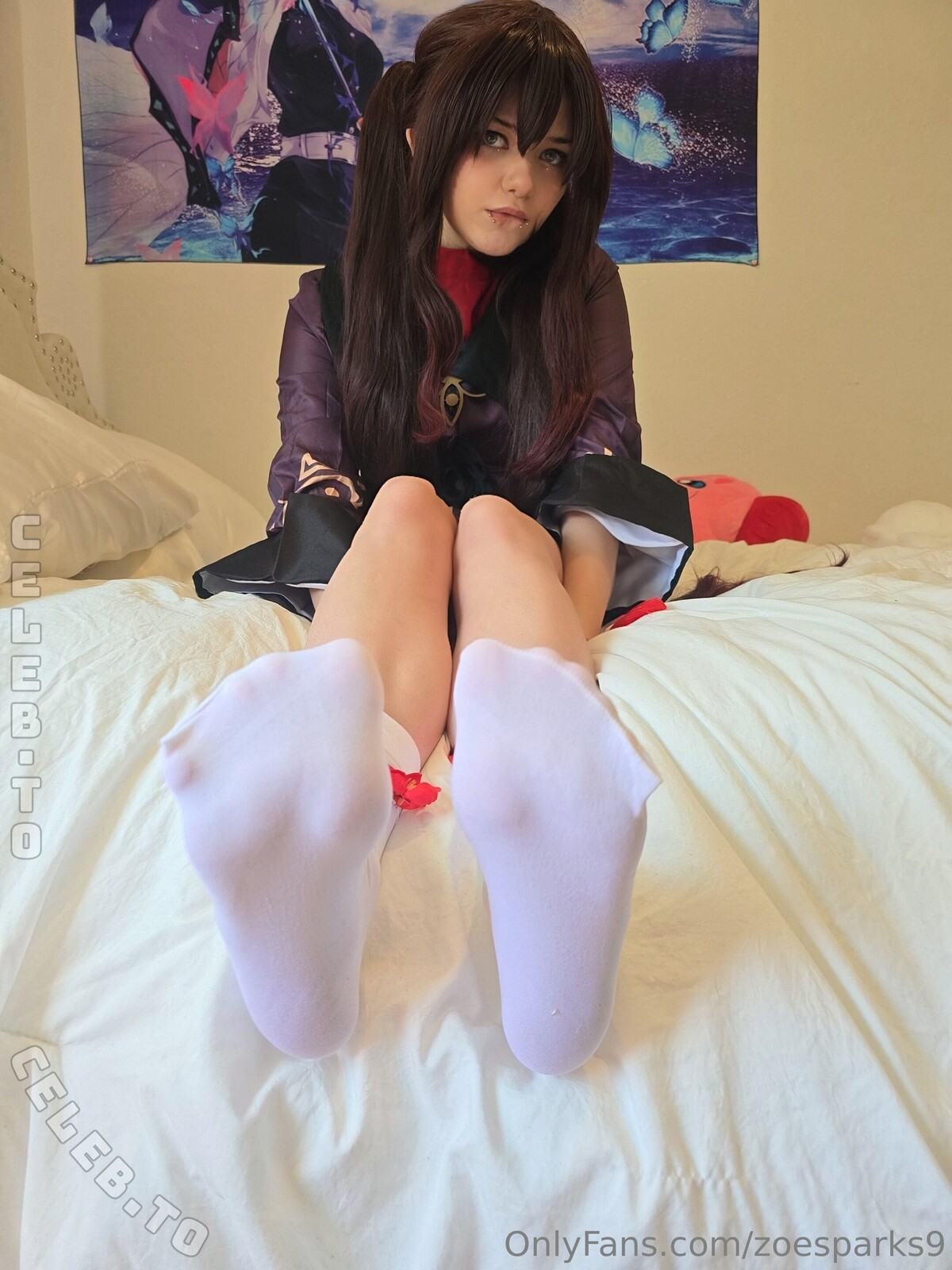 Zoe Sparks nude photo 1