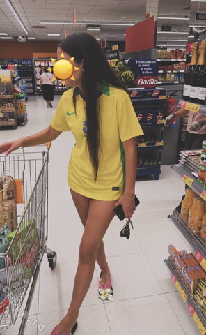 Zoesalg – Feet in Insta Story