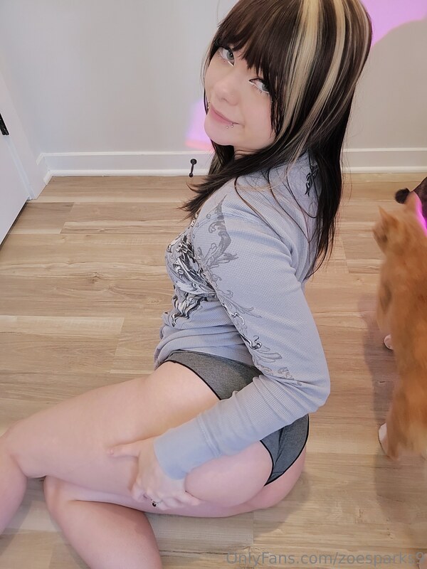 Zoesparks9 nude photo 25