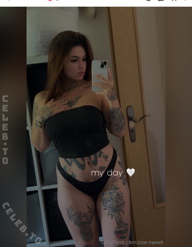 Zoesweet nude photo 23
