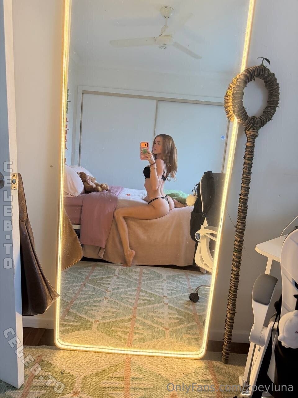 Zoey Luna nude photo 1