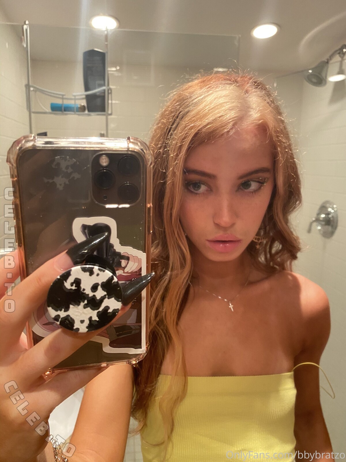 Zoey Luna nude photo 3