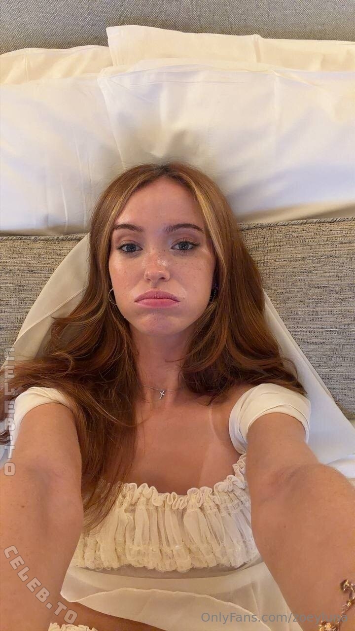 Zoey Luna nude photo 1