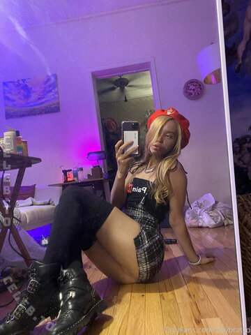 Zoey Luna nude photo 42