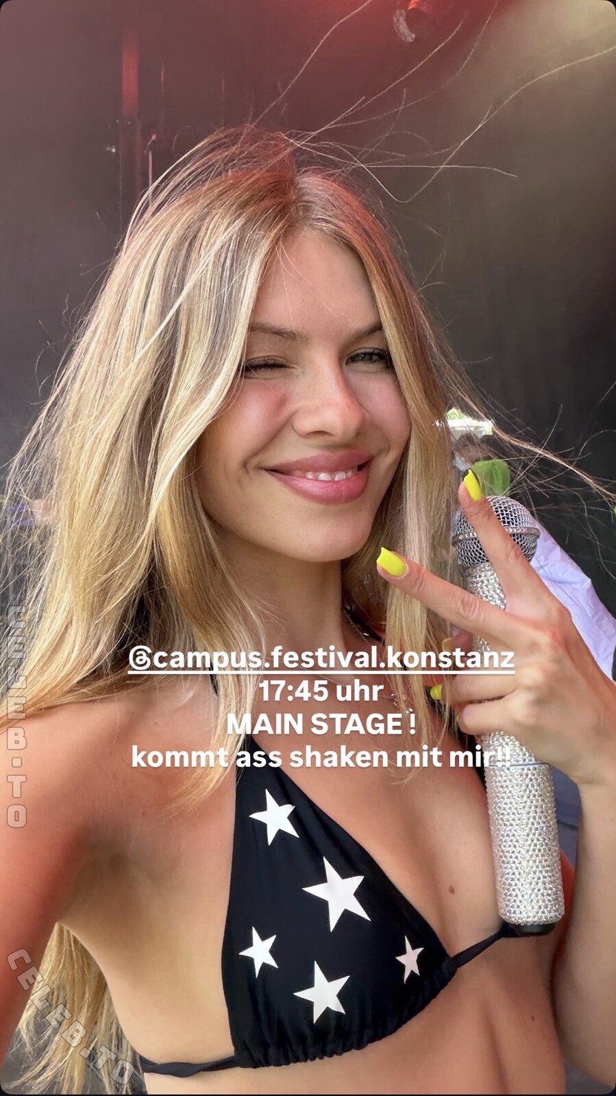 Zsá Zsá Inci Bürkle nude photo 11