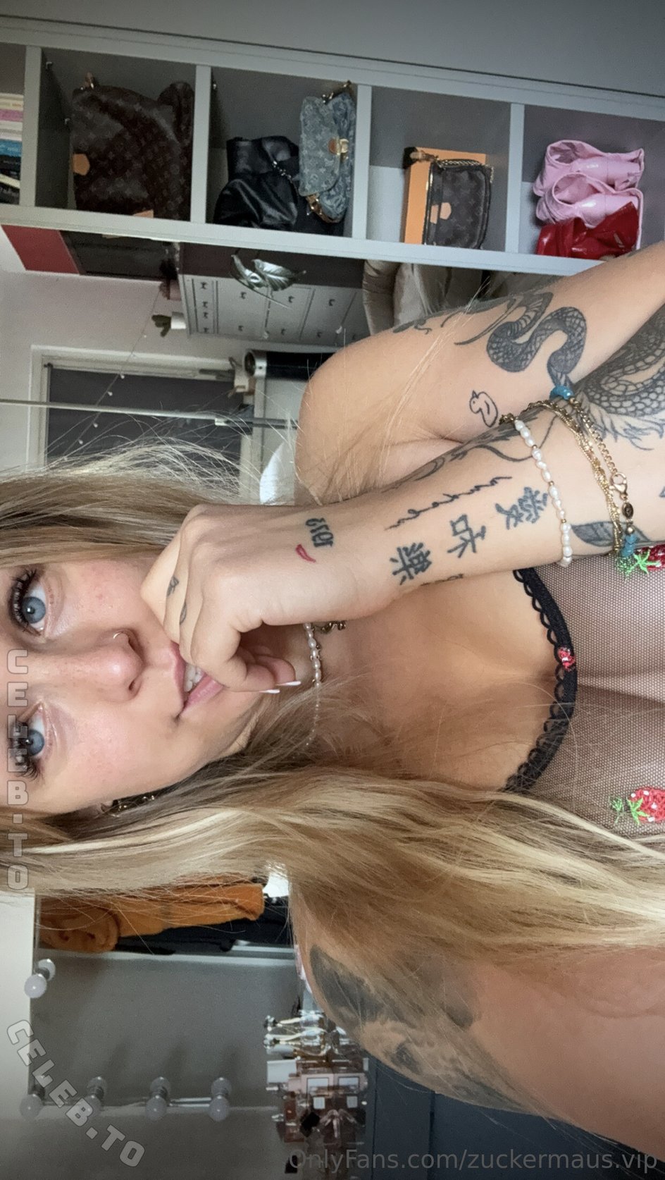 Zuckermauss nude photo 8