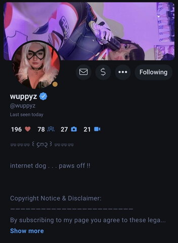 Zwuppy New (1 photo)