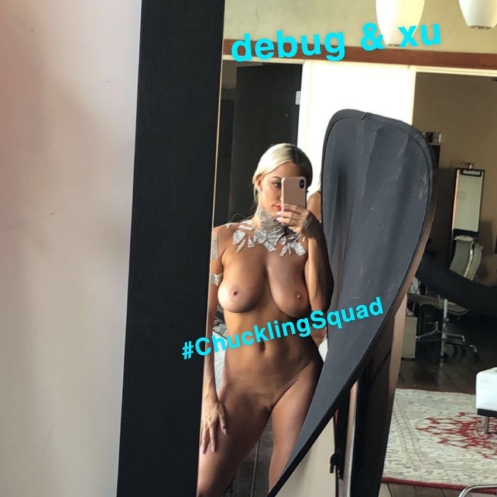 Lindsey Pelas_thefappening_one