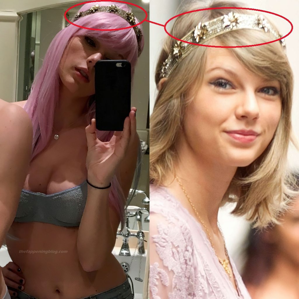 Taylor Swift Nude Fappening