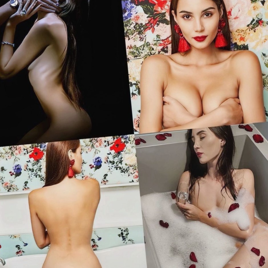 Kristyna Schickova naked pictures. 