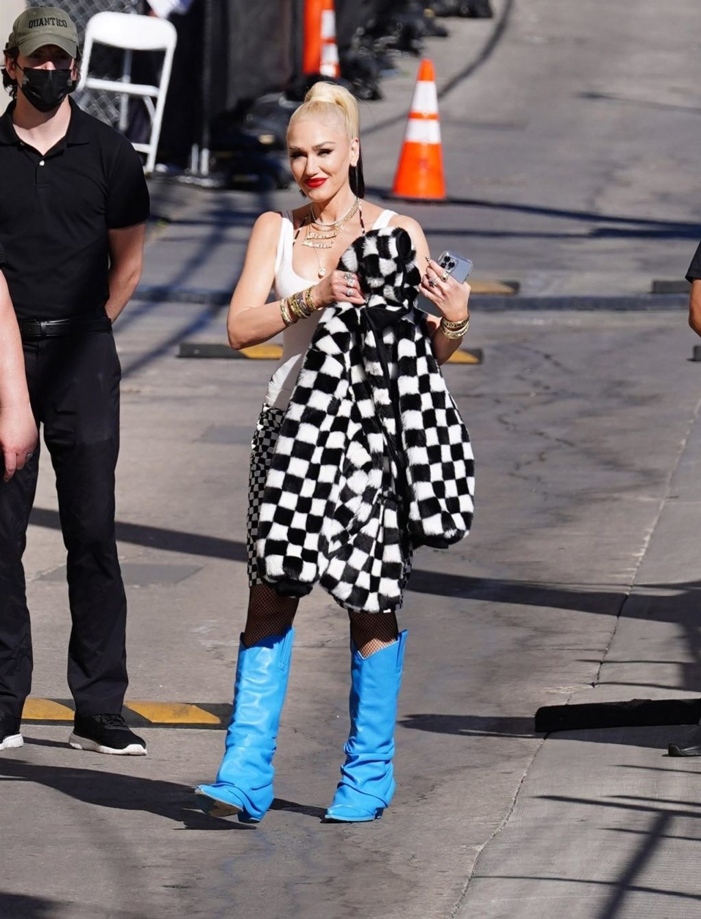 Gwen Stefani Fappening