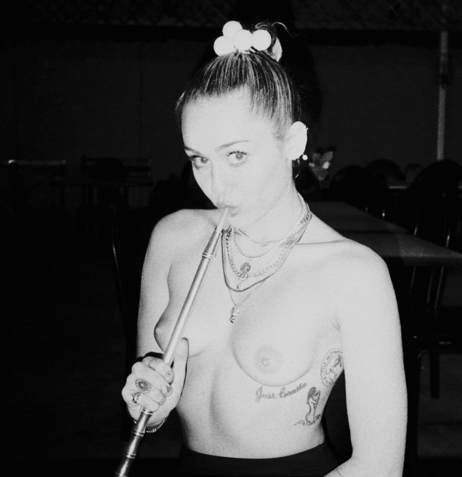 Miley Fappening