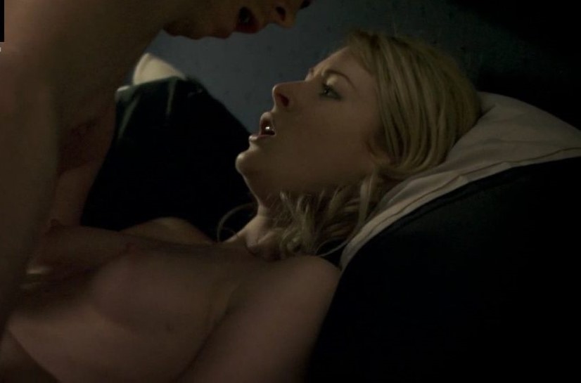 Emily Beecham Topless. 