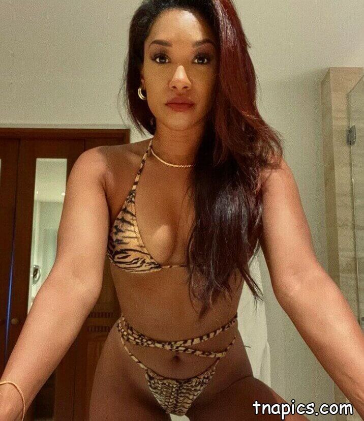 Candice Patton Nude 29