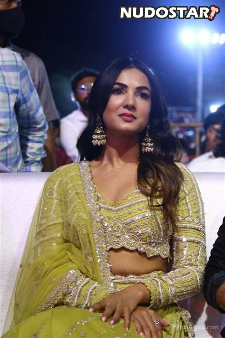 Sonal Chauhan Leaked Photo 34