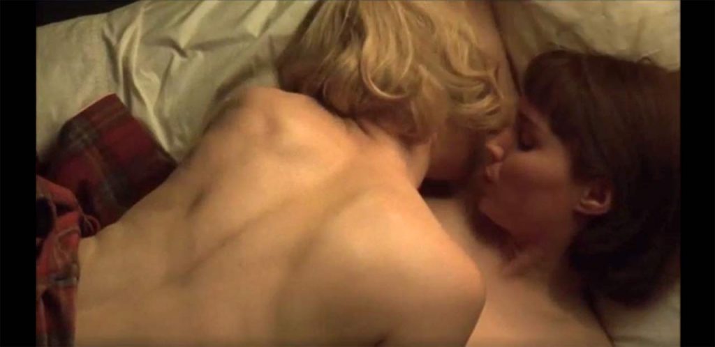 Cate Blanchett naked lesbian scene