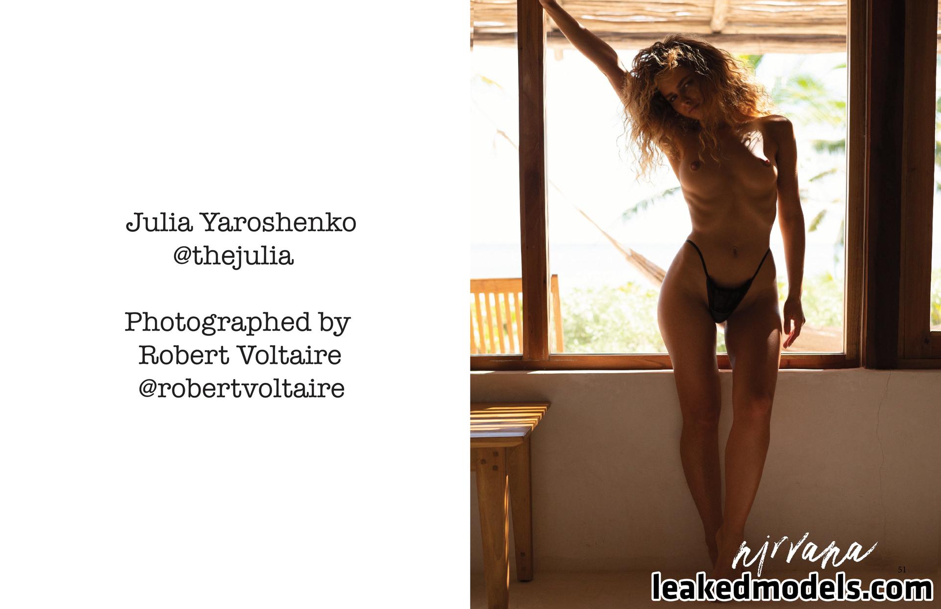 Julia-yaroshenko Nude 14