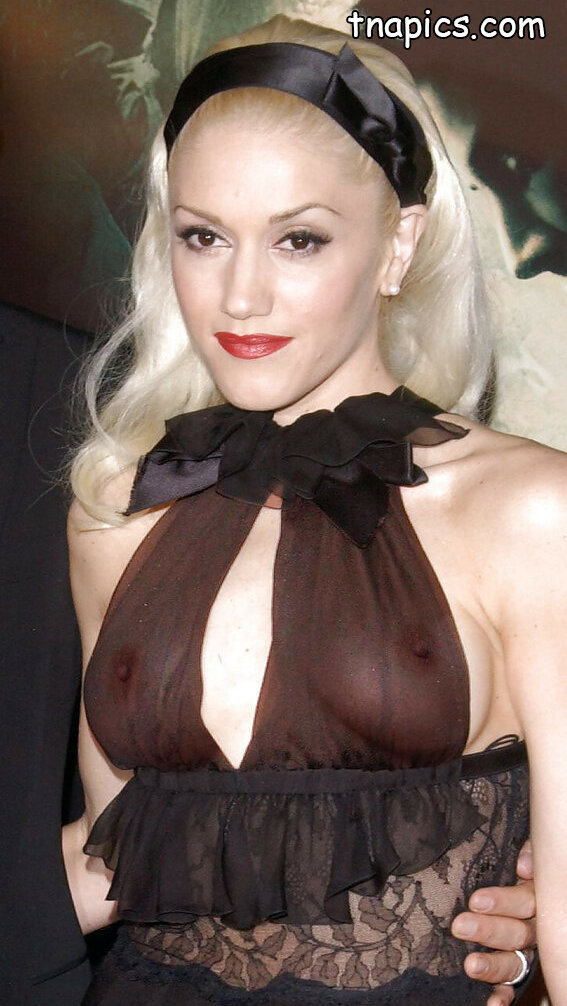 Gwen Stefani Nude 11