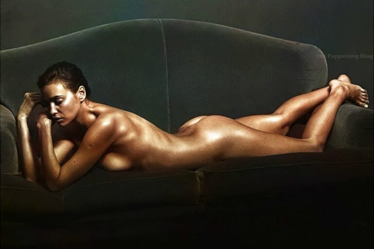 Irina Shayk Nude Topless Ultimate Collection Thefappening