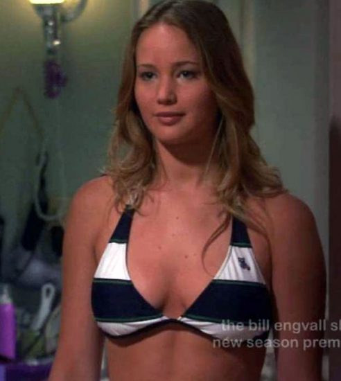 Jennifer Lawrence sexy